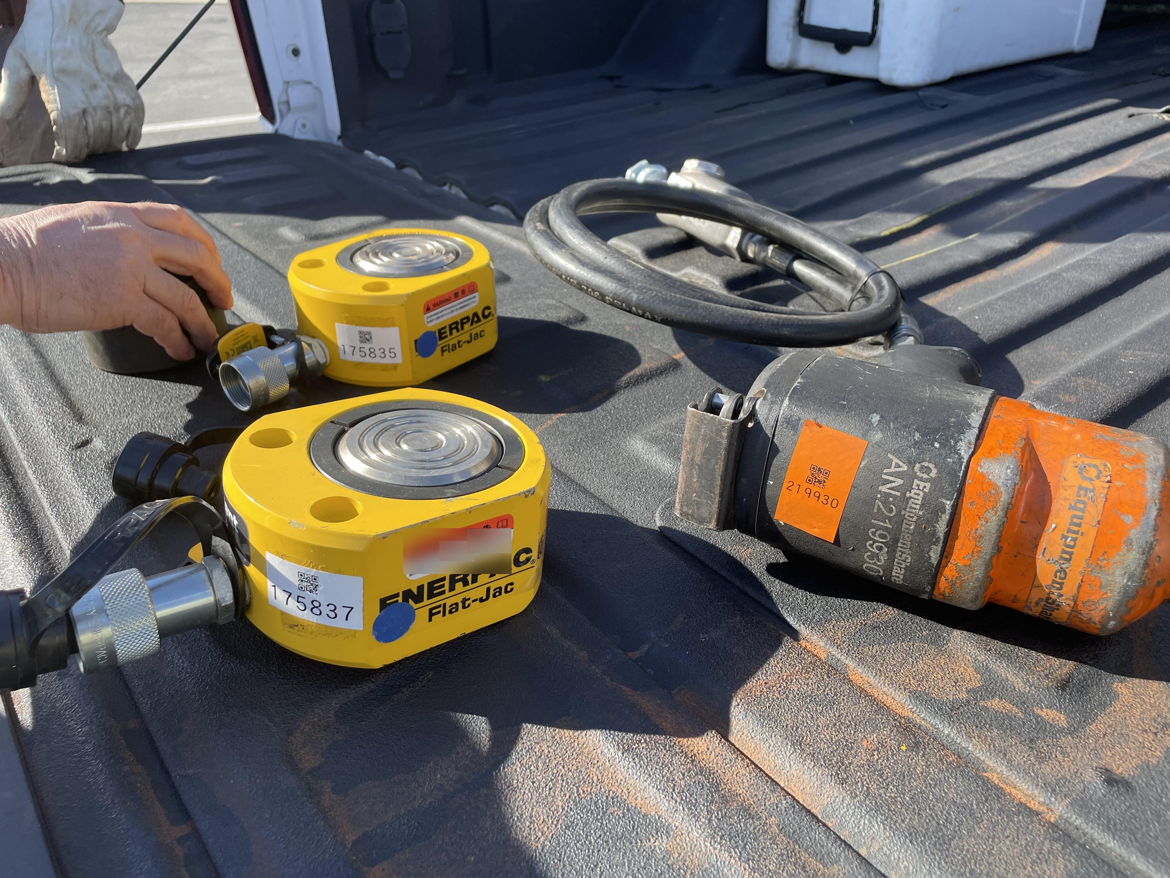 2021 ENERPAC RSM500