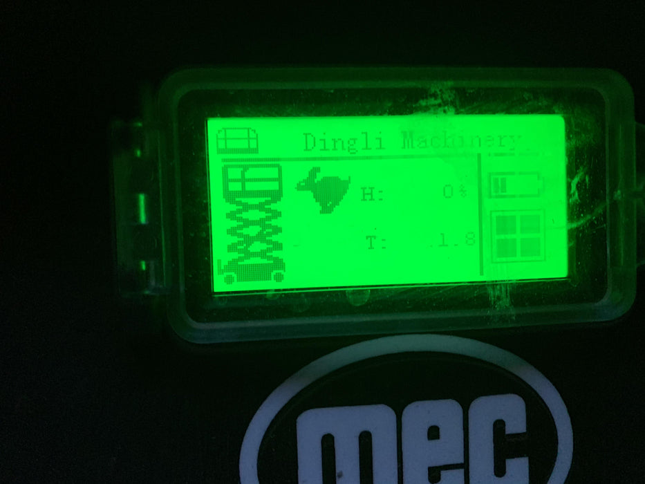 2020 MEC 1330SE Solid NM Tires, Steel Swing out Doors, LCS, Beacon, 900W Inverter