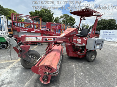 2017 BROCE BW260