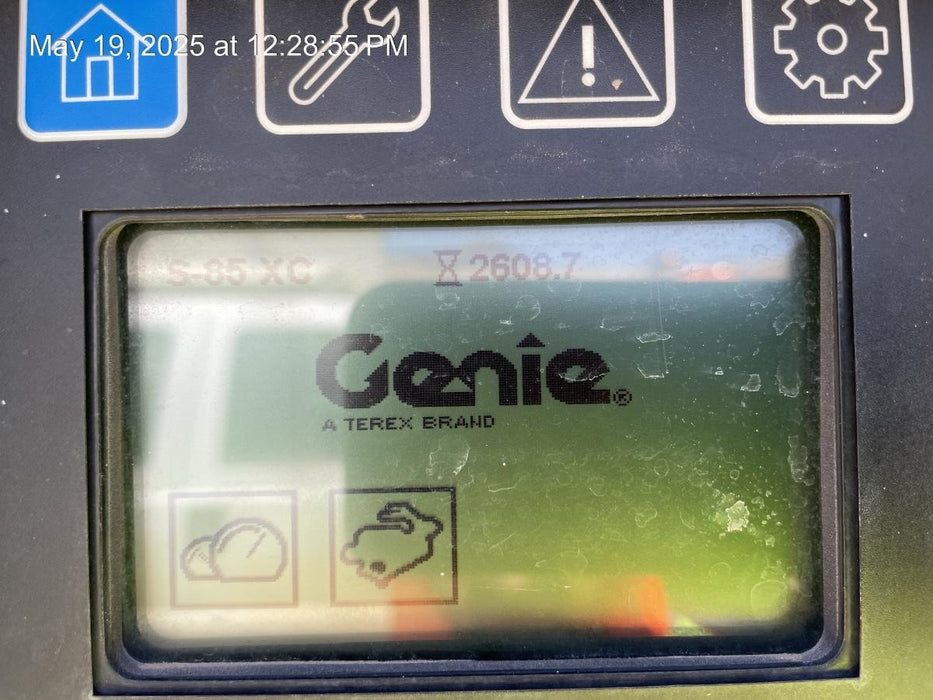 2020 GENIE S-85 XC