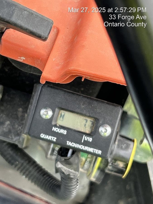 2024 HUSQVARNA LT6005