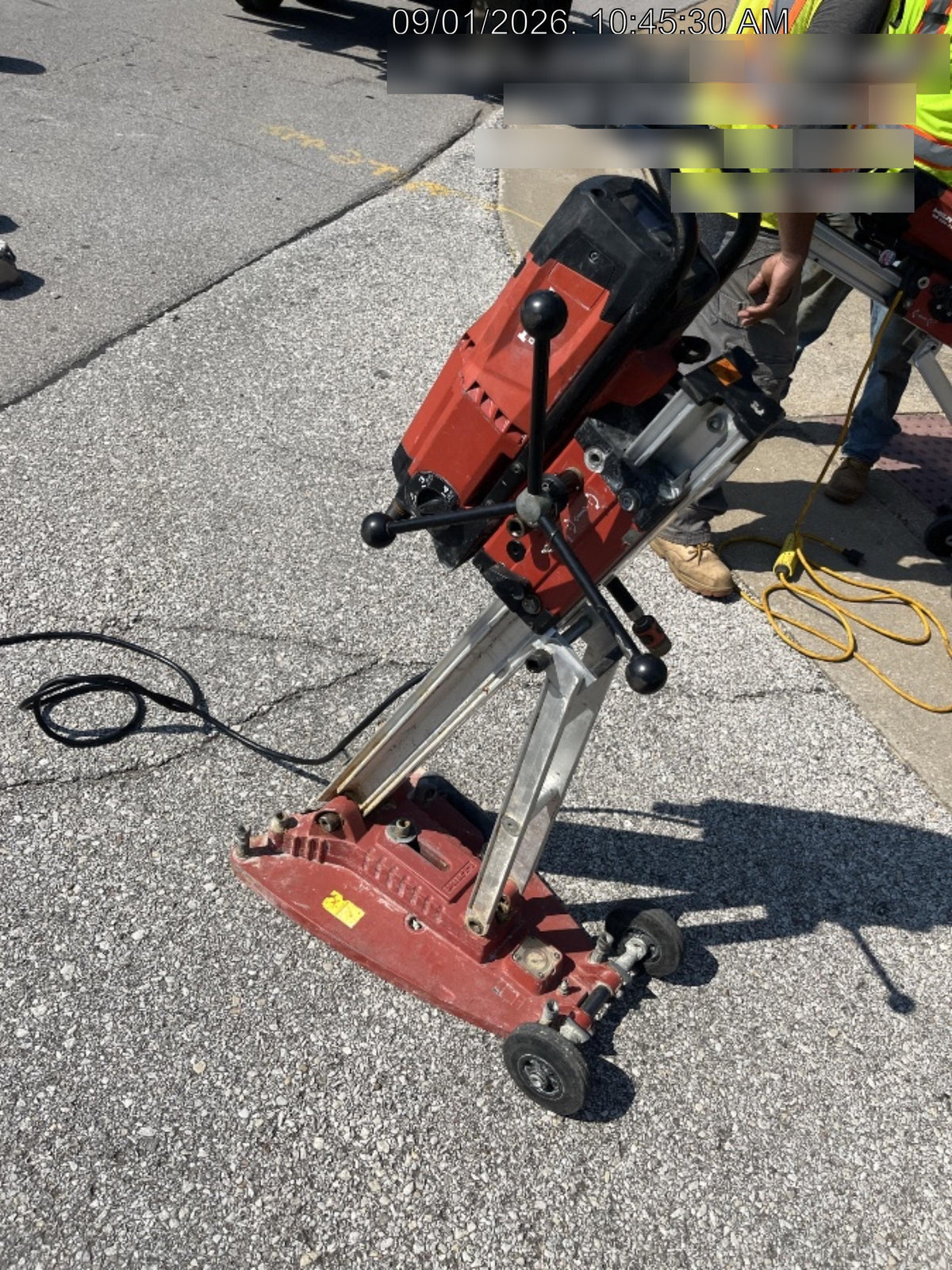 2024 HILTI DD 250