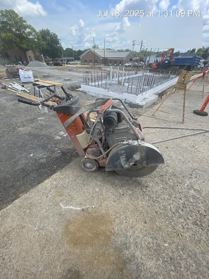 2021 HUSQVARNA FS 524