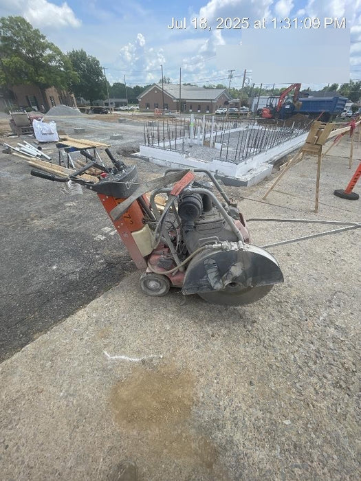 2021 HUSQVARNA FS 524