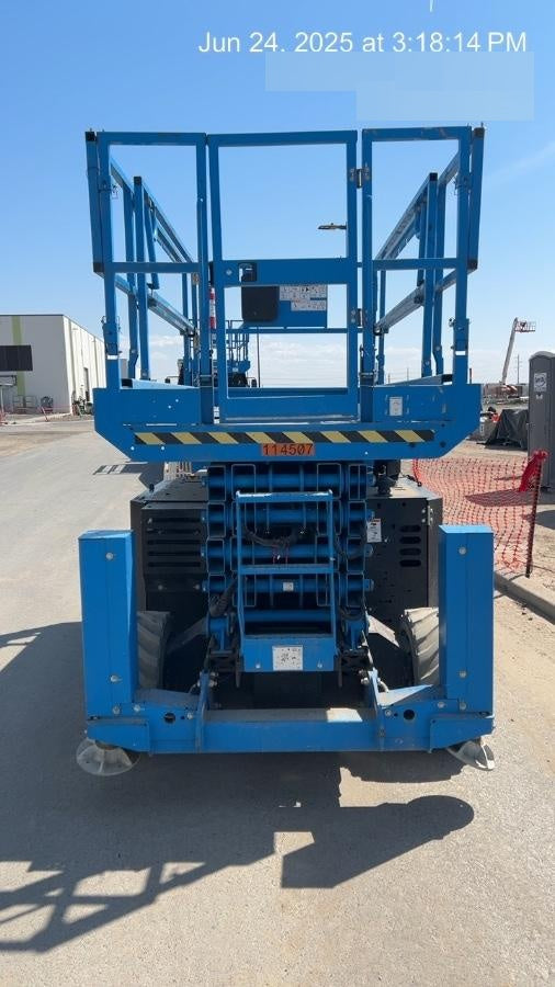 2020 GENIE GS-4069 RT