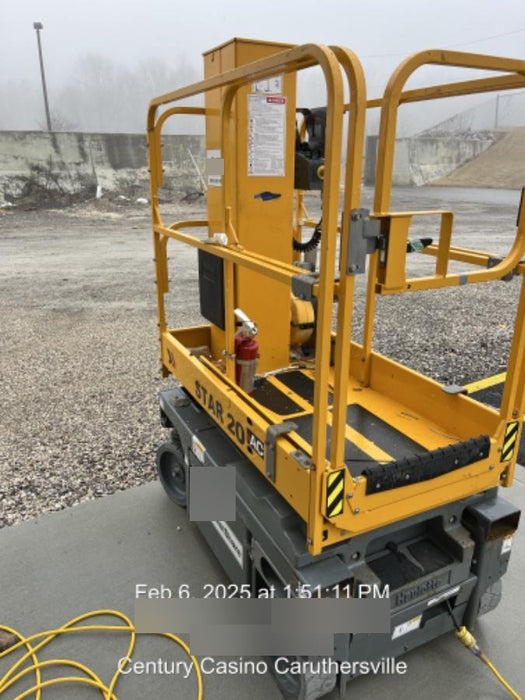 2019 HAULOTTE Star 20