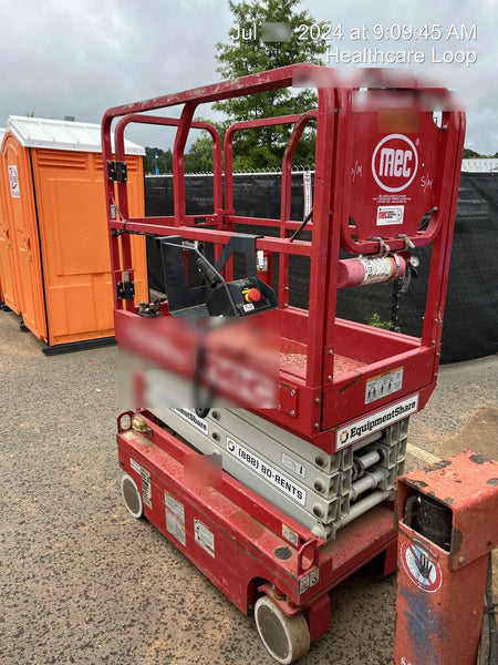 2019 MEC 1330SE