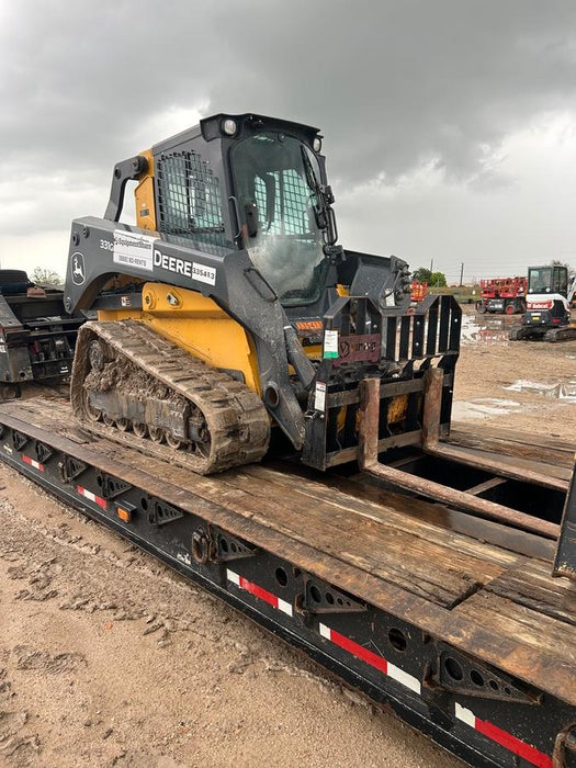 2023 VIRNIG 48" Pallet Forks - Virnig