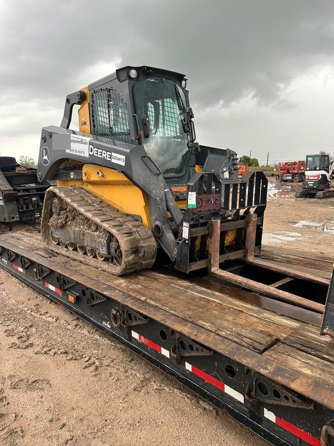 2023 VIRNIG 48" Pallet Forks - Virnig