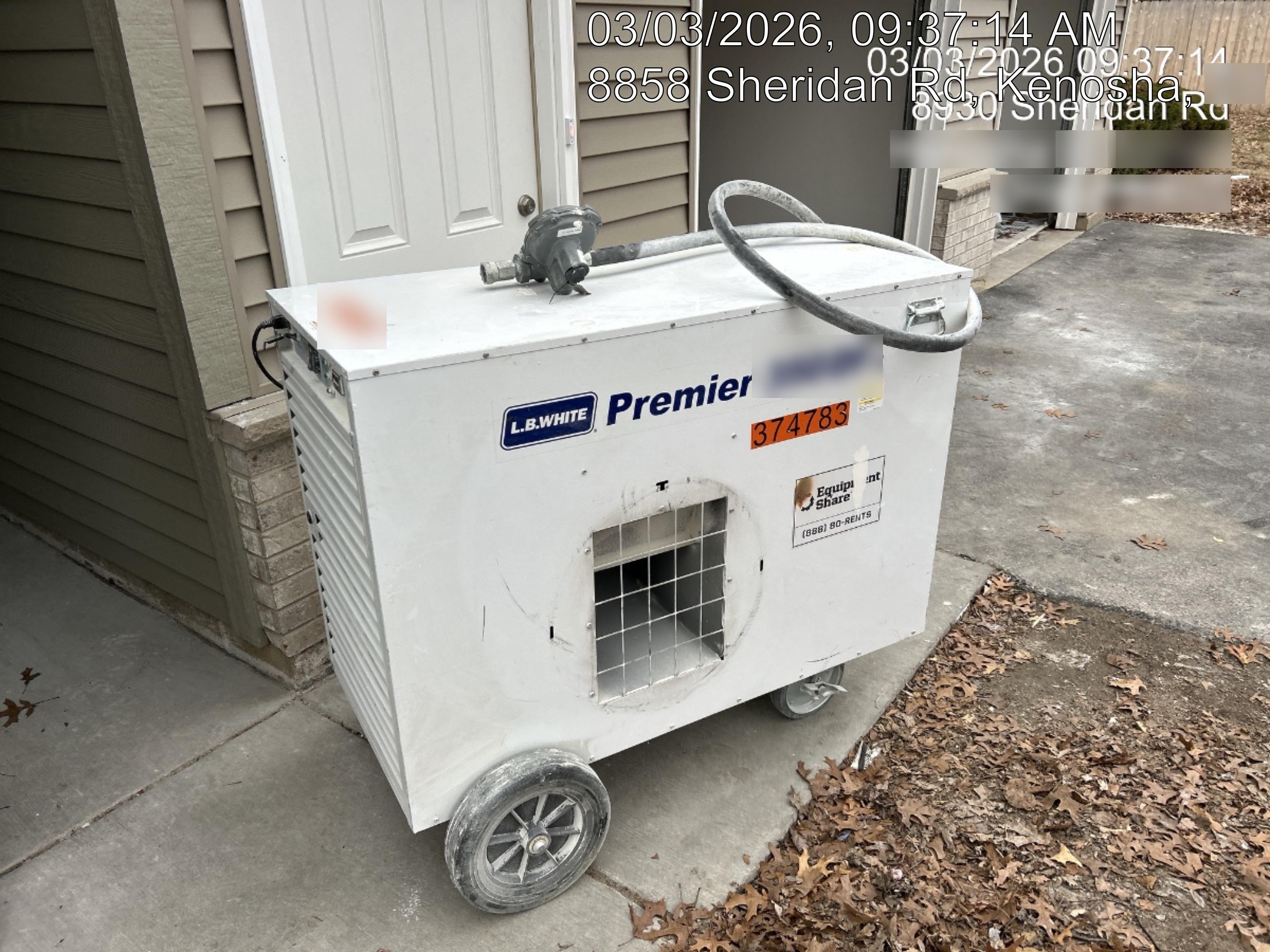 2023 LB WHITE Premier 350 DF 2.0 LINK