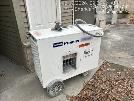 2023 LB WHITE Premier 350 DF 2.0 LINK