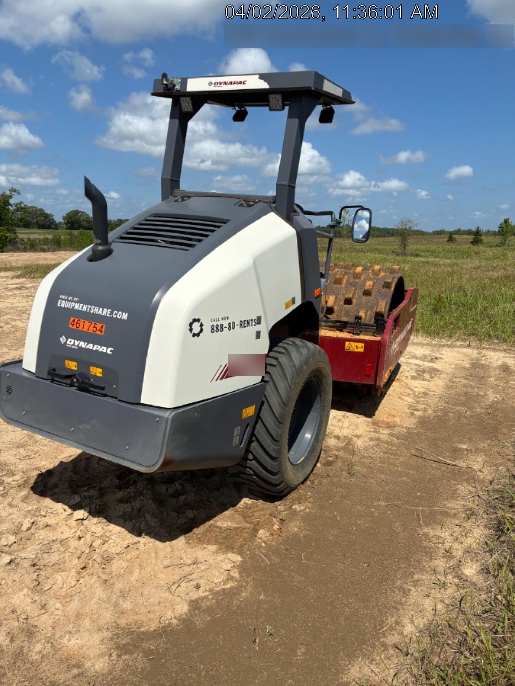 2024 DYNAPAC CA1400PD