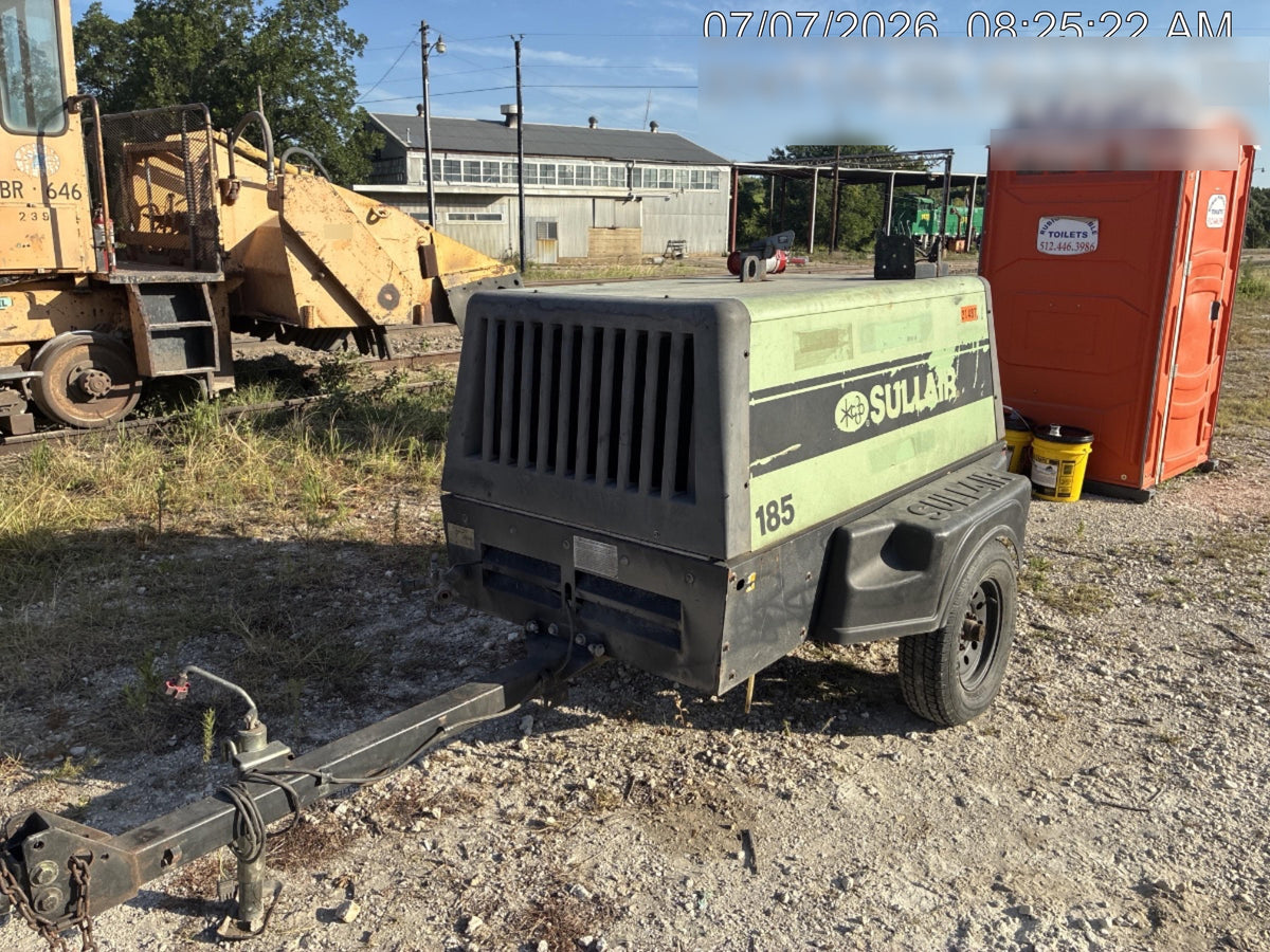 2019 SULLAIR 185-DPQ