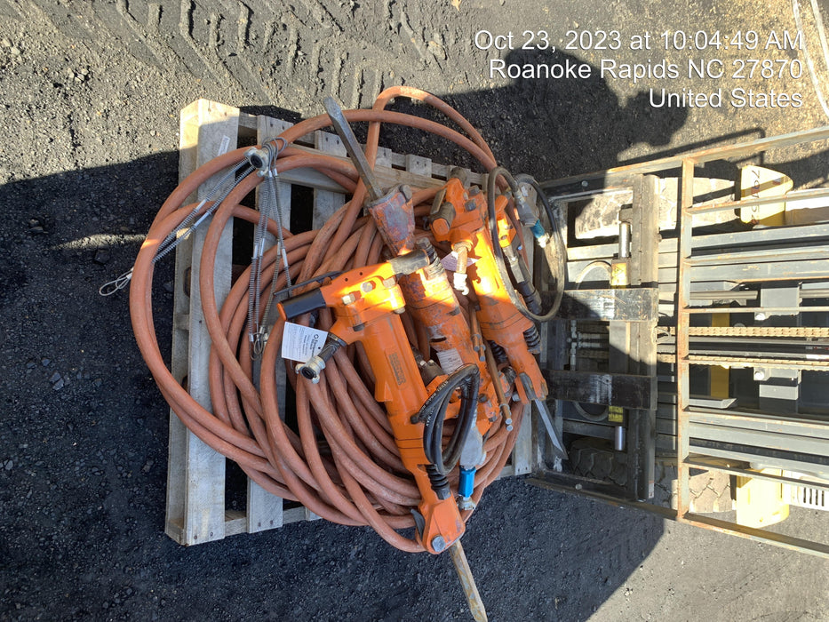 2021 MICHIGAN PNEUMATIC MP-CH3R