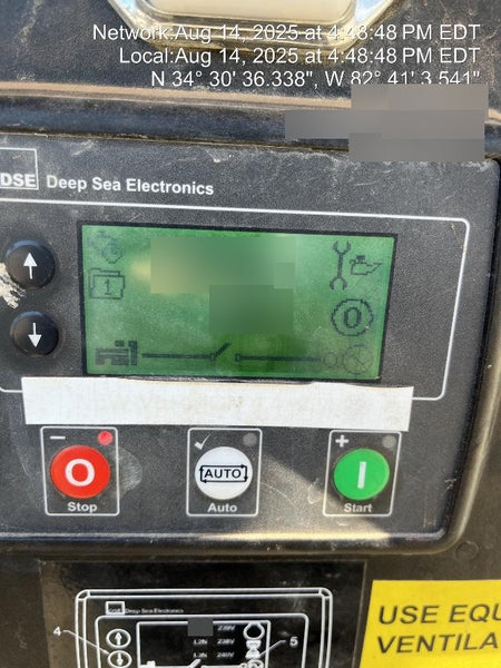 2022 ATLAS COPCO QAS25 CWK