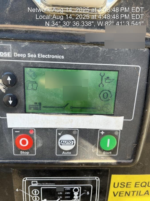 2022 ATLAS COPCO QAS25 CWK