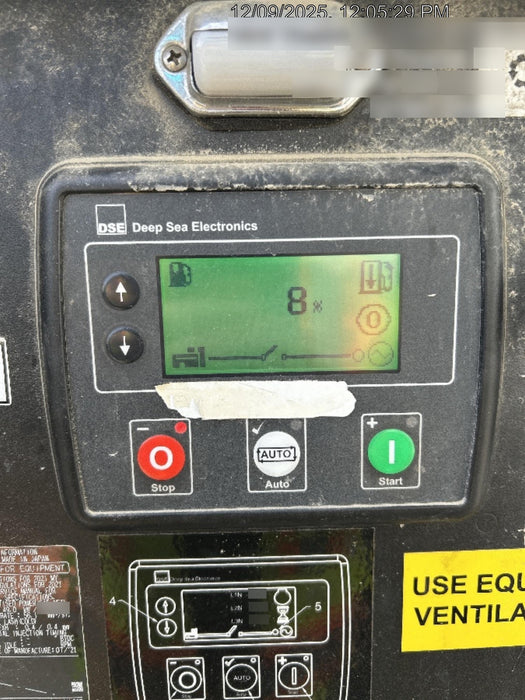 2022 ATLAS COPCO QAS45