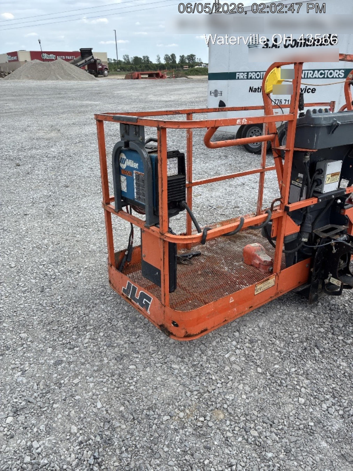 2020 MILLER ELECTRIC CST-280