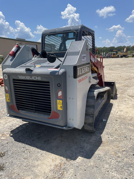 2022 TAKEUCHI TL12R2-R
