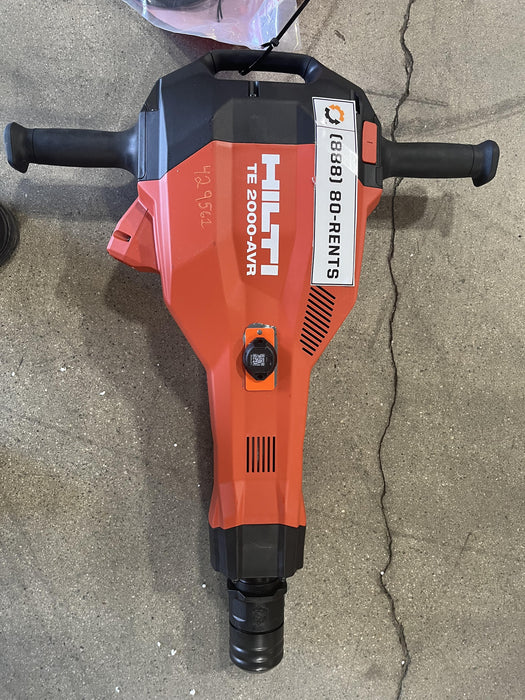 2024 HILTI TE 2000-AVR