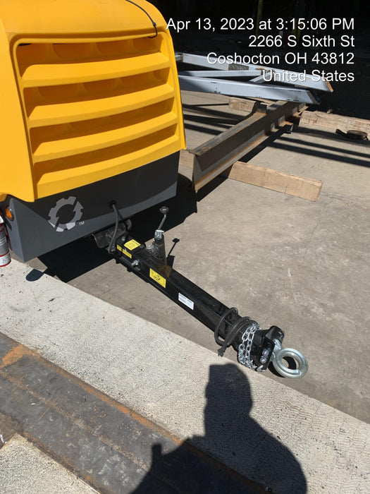 2023 ATLAS COPCO XAS188 CWK