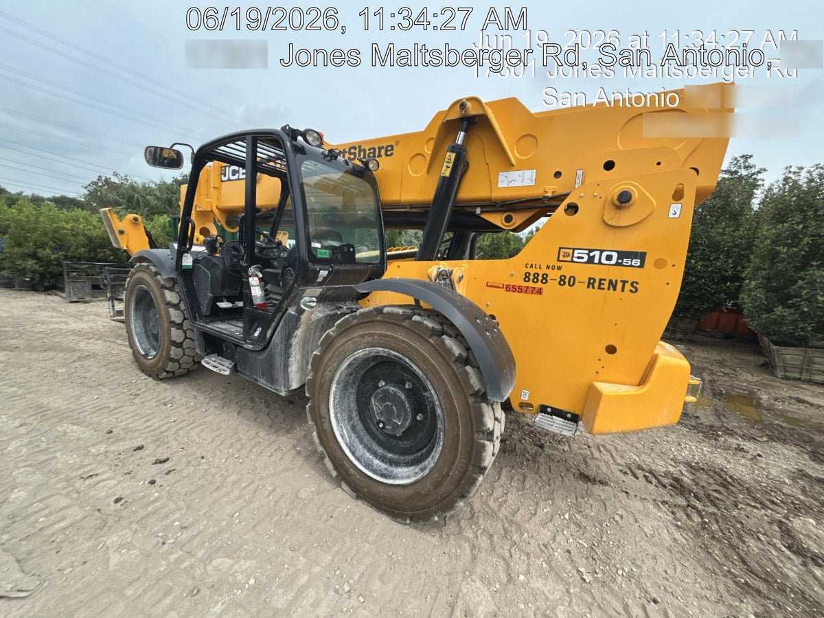 2026 JCB 510-56