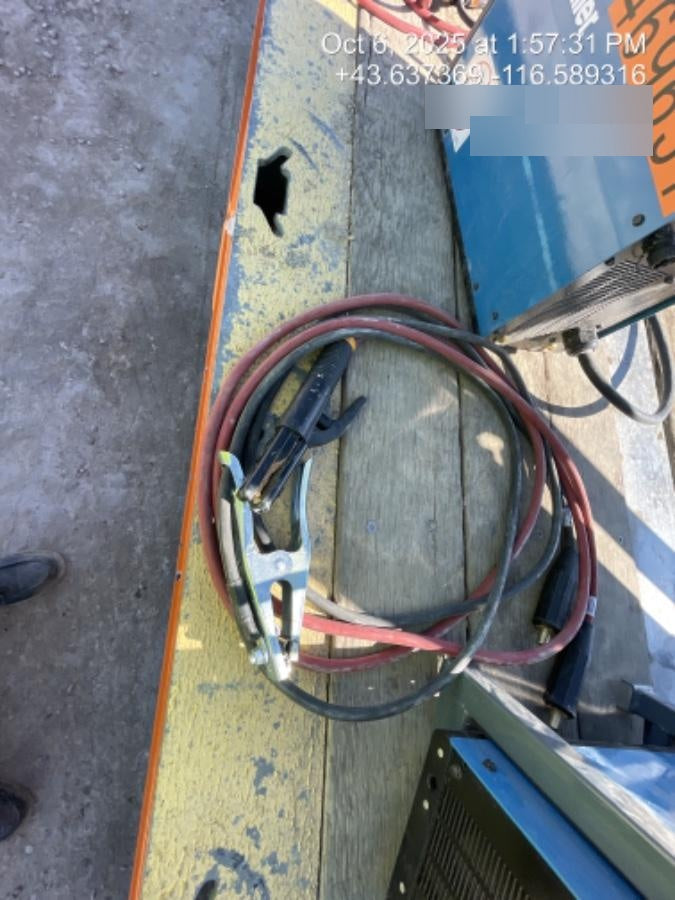 2025 MILLER ELECTRIC CST-282