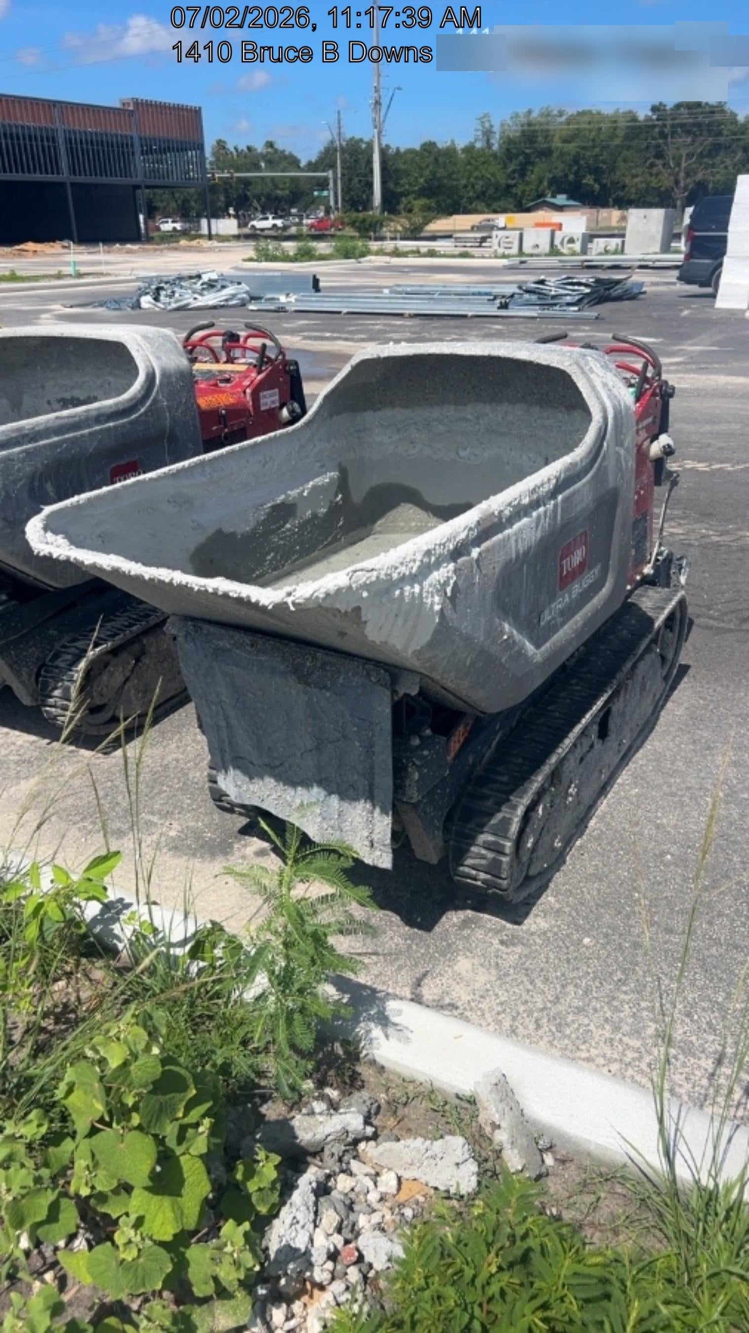 2024 TORO MBTX 2500-TS