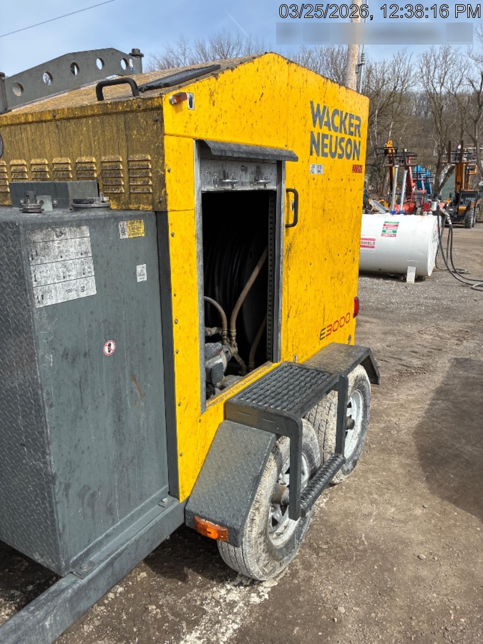 2019 WACKER NEUSON E3000