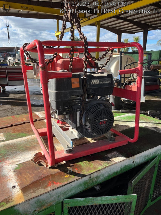 2023 MULTIQUIP QP4TH