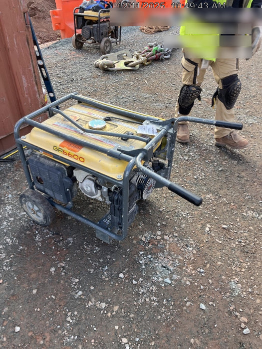 2021 WACKER NEUSON GP6600A