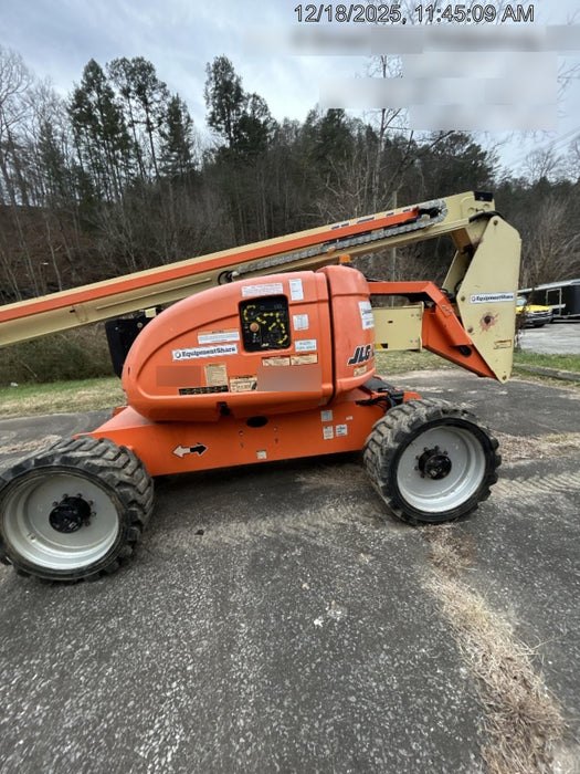 2019 JLG 600AJ