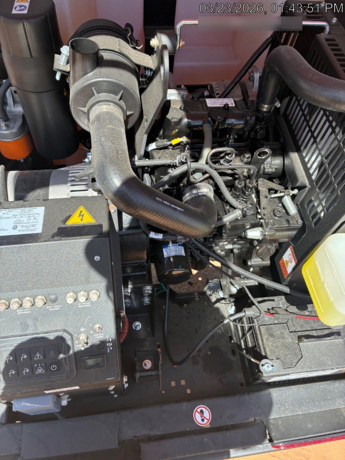 2026 GENERAC MLTS-4