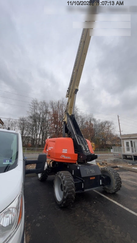2024 JLG 660SJ