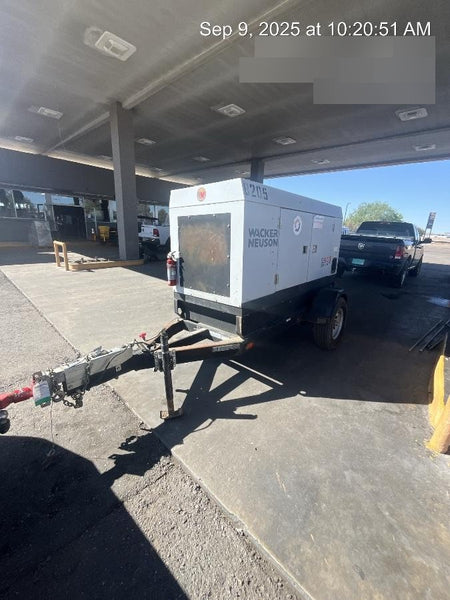 2018 WACKER NEUSON G50