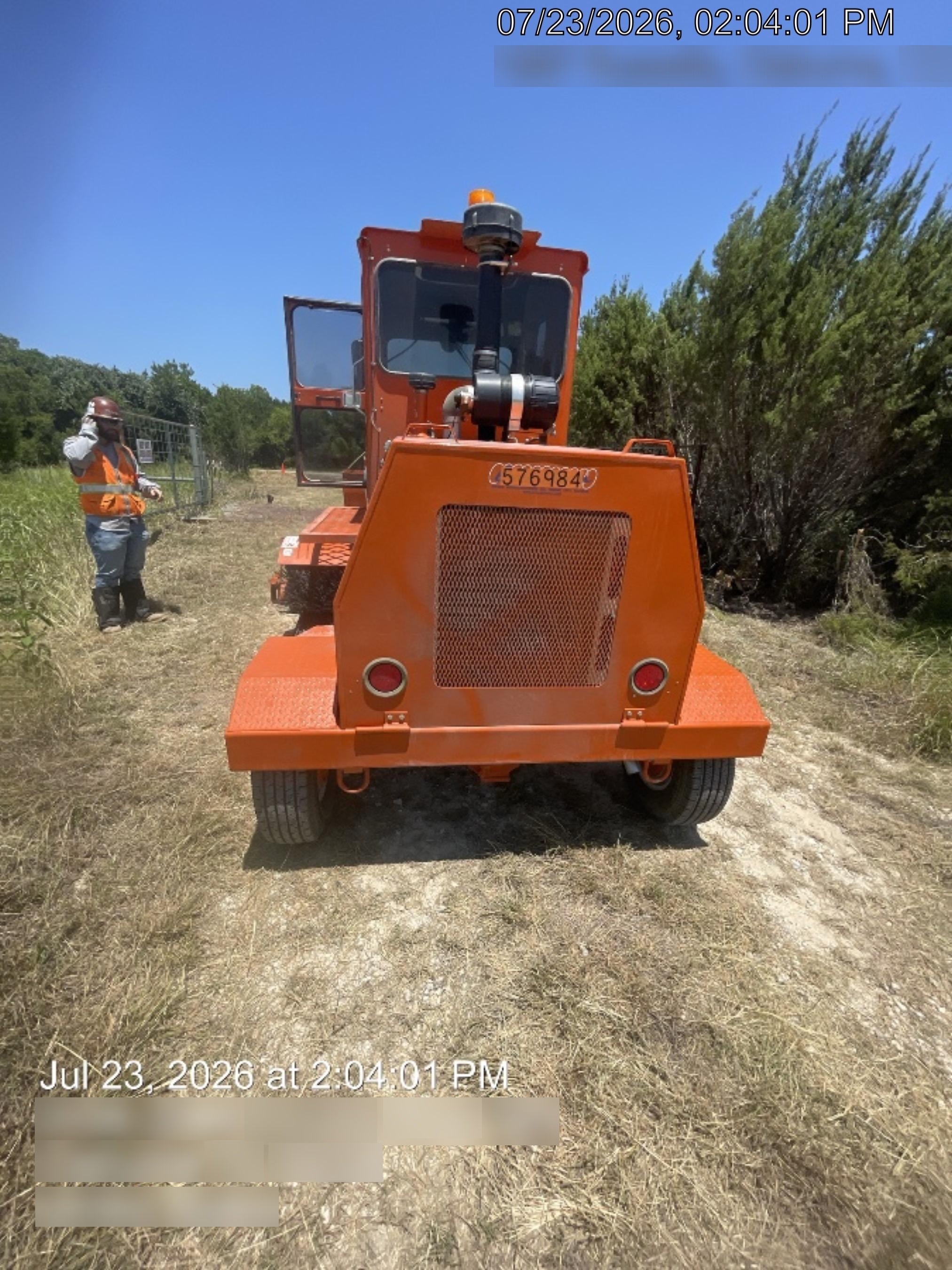 2025 BROCE RK350
