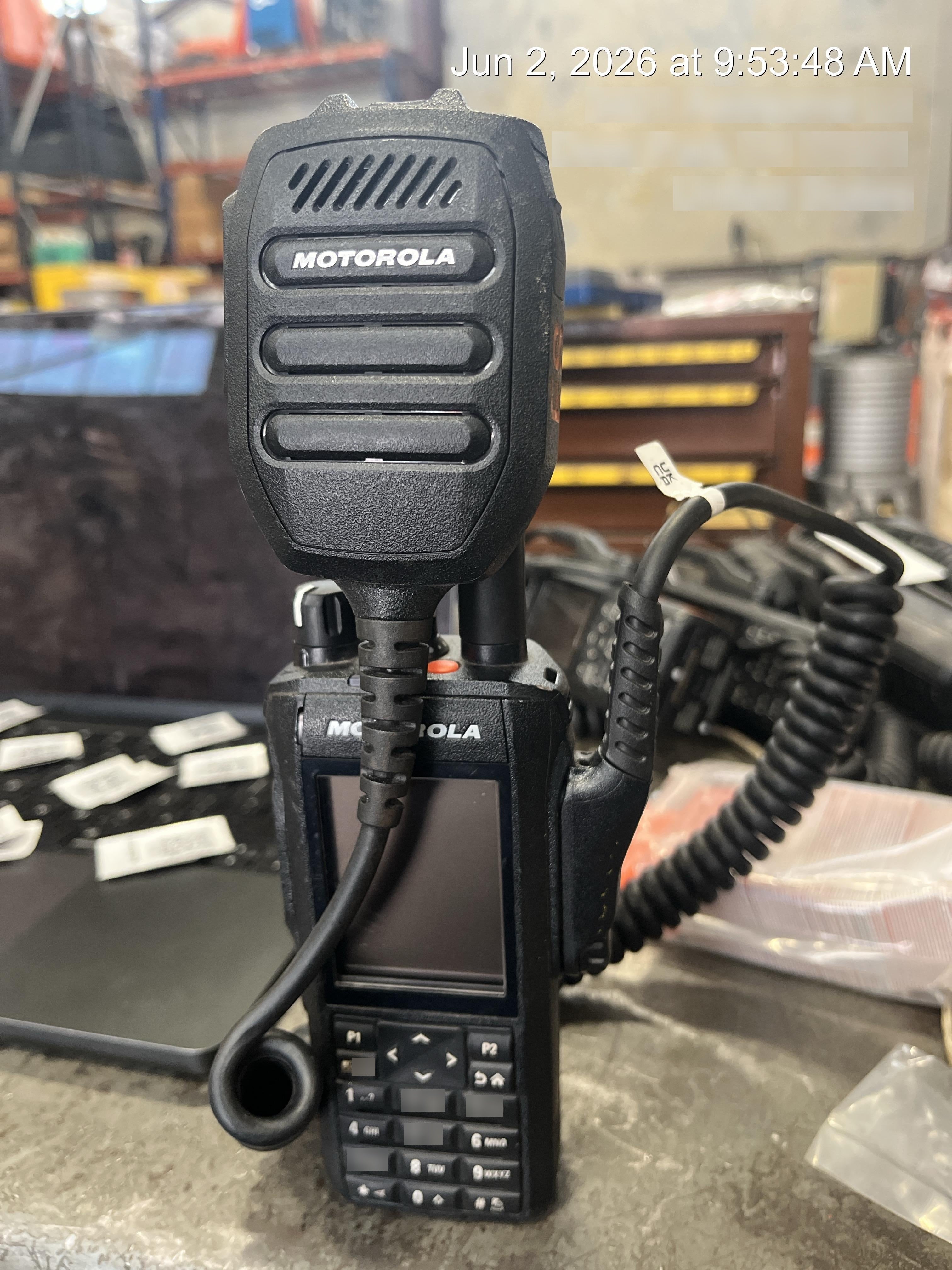 2024 MOTOROLA R7 DISPLAY