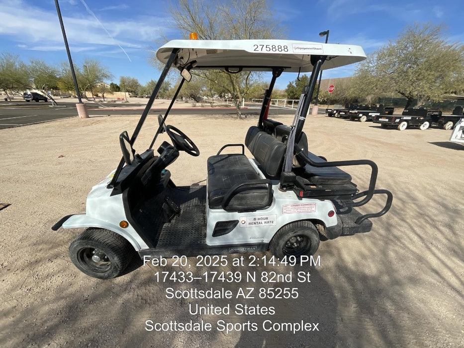 2022 COLUMBIA Journeyman 2+2