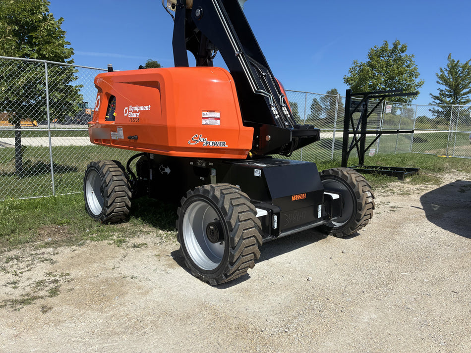 2026 JLG 660SJ