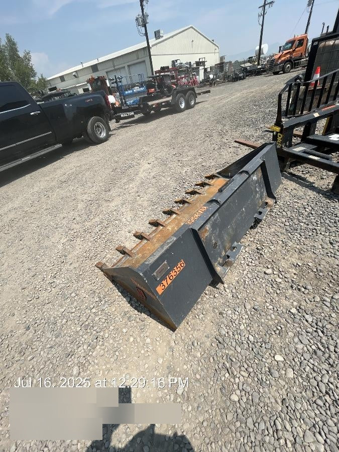 2023 SOLESBEE 78" Tooth Bucket - Solesbee