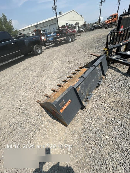 2023 SOLESBEE 78" Tooth Bucket - Solesbee