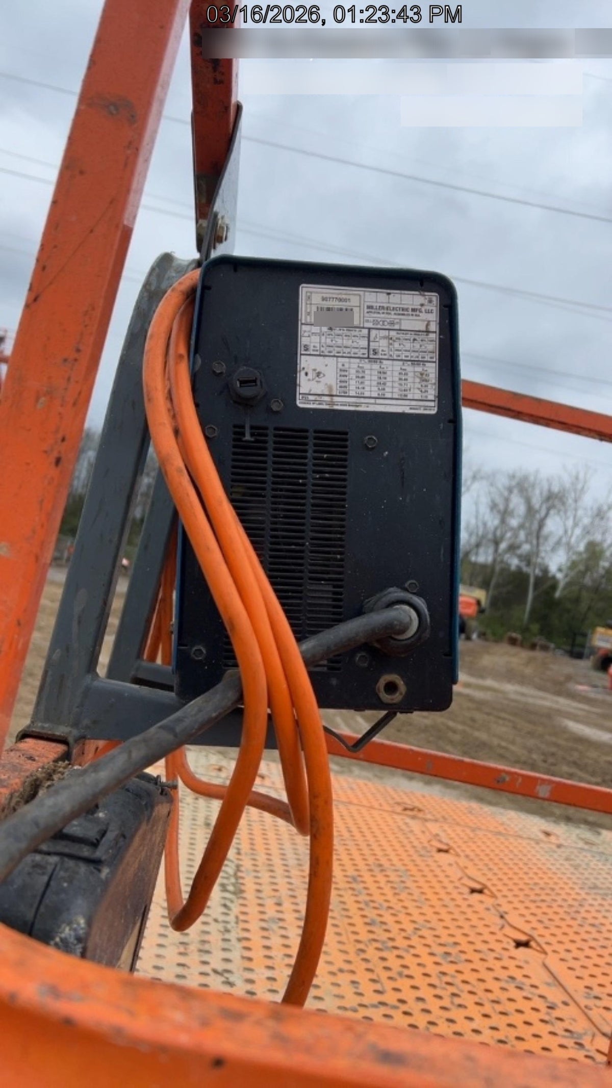 2023 MILLER ELECTRIC CST-282