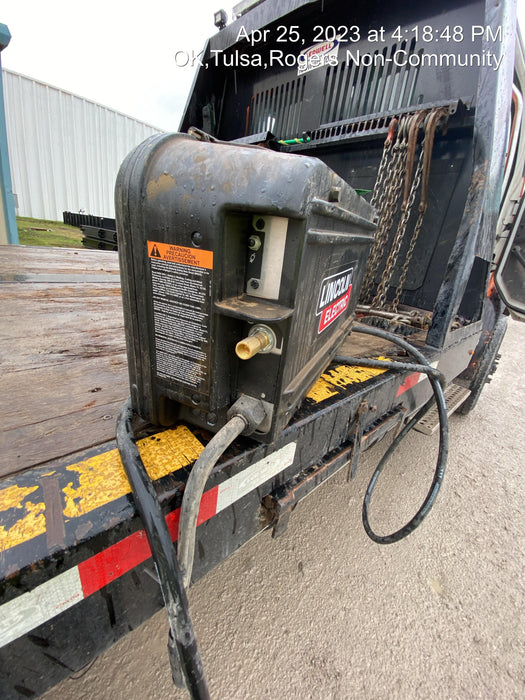 2021 LINCOLN ELECTRIC LN-25X