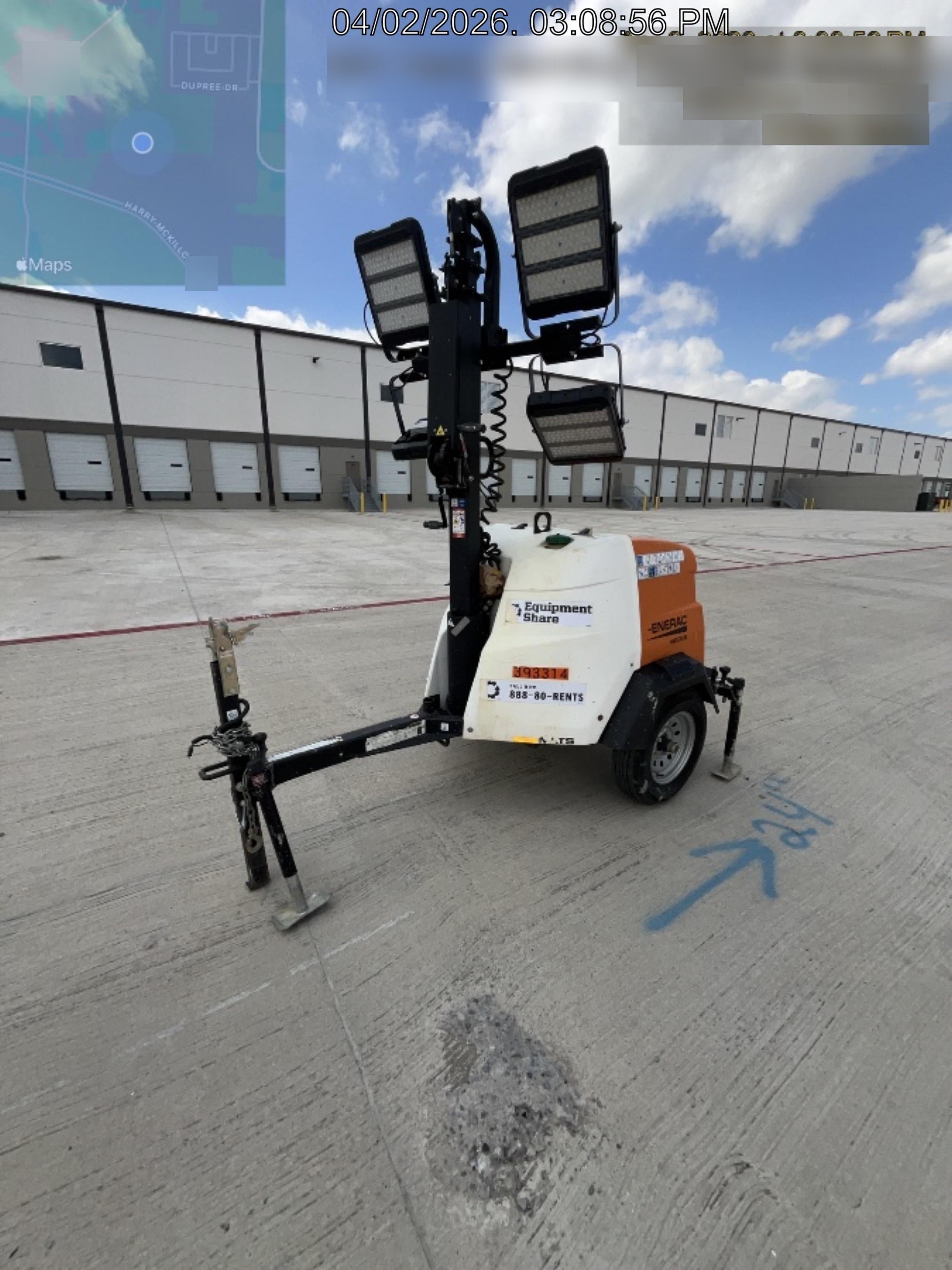 2024 GENERAC MLT2