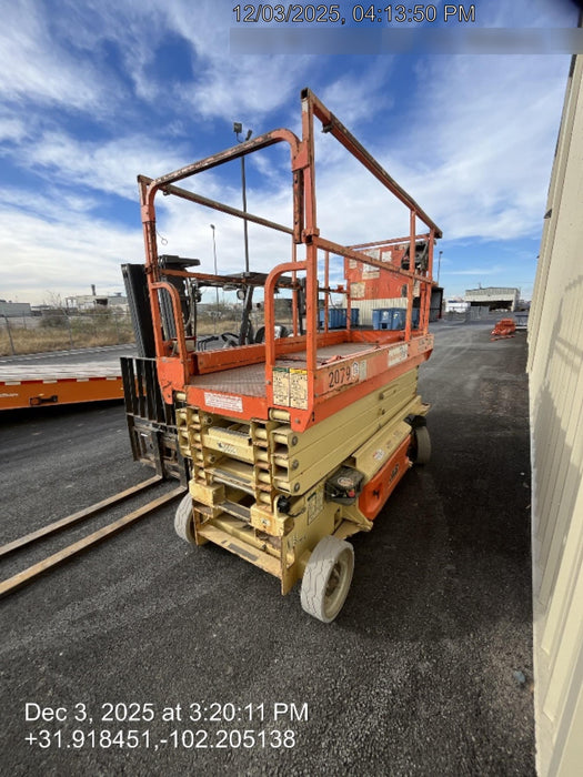 2016 JLG 3246ES JLG 3246ES Scissor Lift