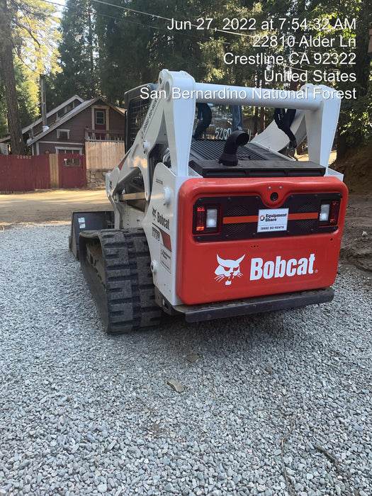 2022 BOBCAT T770