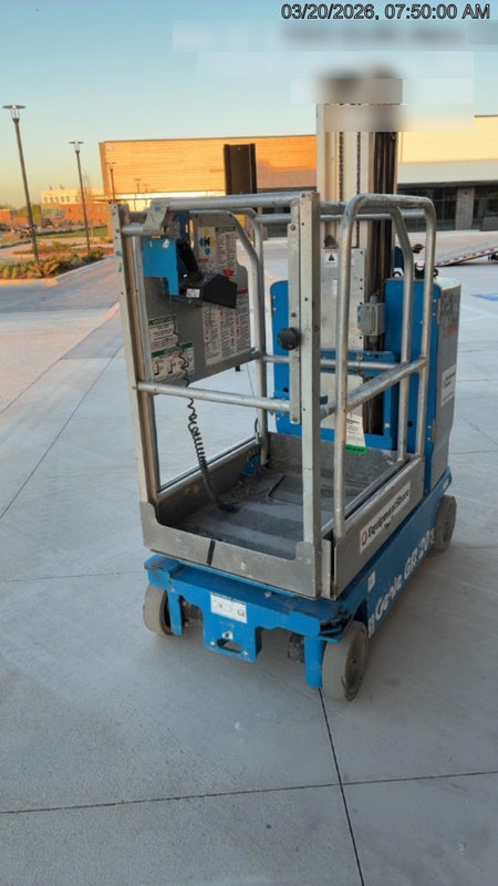 2020 GENIE GR-20