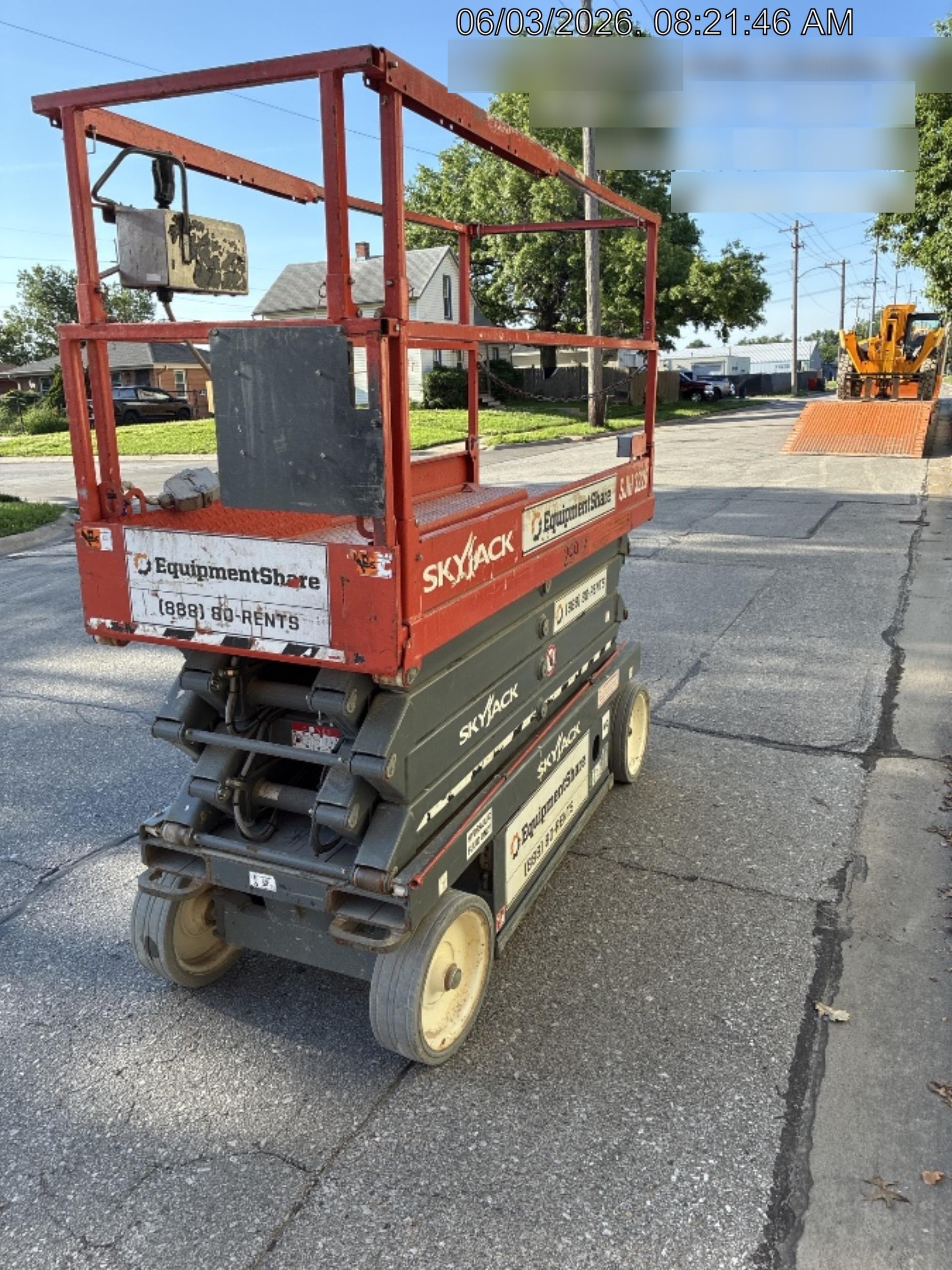 2019 SKYJACK SJIII-3226