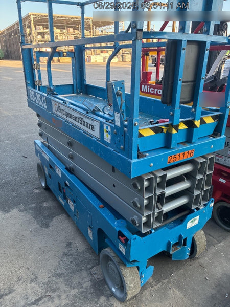 2022 GENIE GS-2632