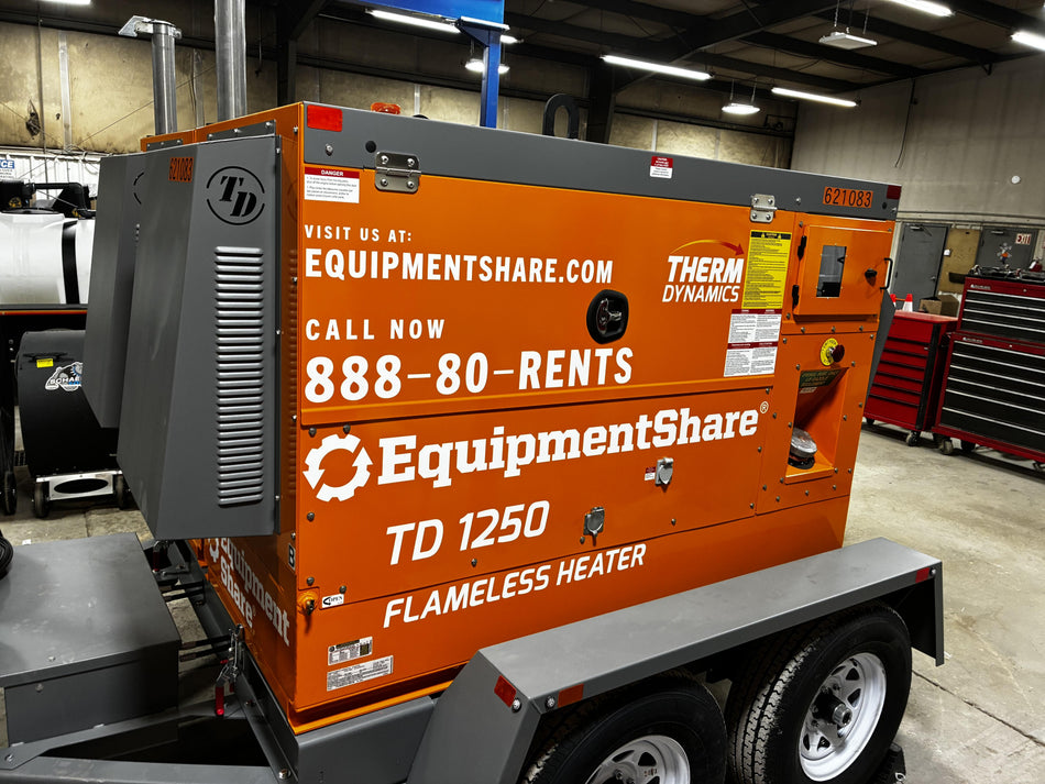 2025 THERM DYNAMICS TD1250